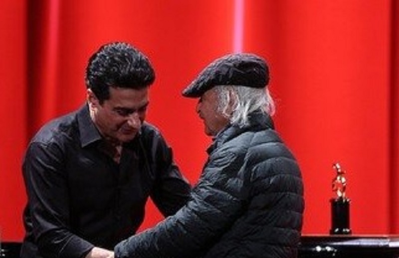 همایون شجریان: دلم می‌خواهد در آغوش ایران جان بسپارم